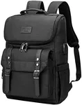 YALUNDISI Vintage Backpack Travel L