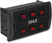 Pyle Car Wireless Bluetooth Audio C