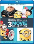 Illumination Presents: 3-Movie Coll