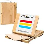 MEEDEN Table Sketch Box Easel -Port