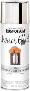 Rust-Oleum 301494 Specialty Mirror Spray, 6 oz, Silver