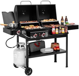 Grills Hou