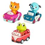 B. toys- Mini Riders- Cars & Animal