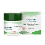 Kulsum's Kaya Kalp Herbals Skin Whitening Cream For Brightening & Glow,40 g