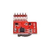 VBESTLIFE DS1307 Module Precision RTC Real Time Clock Memory Module Precise Time Clock Module for Raspberry Pi 3/2 Model B