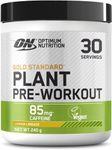 Optimum Nutrition Artificial Sweeteners