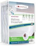 Guardmax Zippered Mattress Protecto