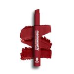 Mamaearth Moisture Matte Longstay Lipstick With Avocado Oil & Vitamin E For 12 Hour Long Stay - 11 Cherry Punch -2 G