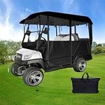 AOZZO Golf Cart Cover, 300D High De