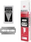 Feather Double Edge Safety Razor Bl