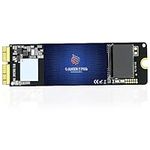 GAMERKING 256GB NVMe SSD for MacBook, PCIe Gen3x4, 3D TLC NAND Flash Replacement SSD for MacBook Air A1465 A1466 2013-2017, MacBook Pro A1398 A1502 Retina 2013-2015