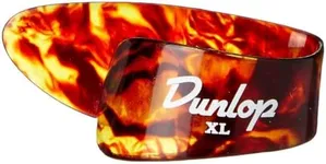 Dunlop Thumbpick Plastic Shell Ext. XL. 4 Count.