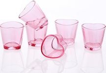 Srgeilzati Heart Shot Glasses Set, 