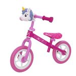 Evo Childrens Balance Bike | Toddlers Training Balance Bike With Adjustable Seat Height | Lightweight Kids' Balance Bike, Walking Bike | Toddler Training Bicycle For Boys And Girls 2+ (Unicorn)