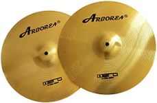 Arborea Cymbal Hi-Hats Cymbal Hero 