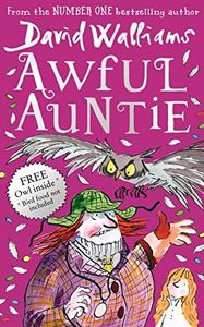 Awful Auntie: A spooky adventure story perfect for children ages 9+