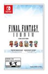 Final Fantasy I-VI Collection Anniversary Edition (NSW)