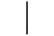 SAMSUNG Galaxy S22 Ultra Replacement S Pen, Slim 0.7mm Tip, 4096 Pressure Levels for Writing, Drawing, Remote Control for Apps w/Bluetooth, Air Command Features, US Version, Black