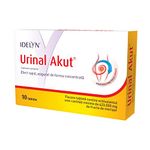 Urinal Akut 10 Tablets for Problems with Urinary / Cystitis / Prostate Problems