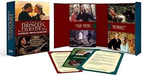 The Princess Bride Ultimate Trivia Challenge: 400 Questions to Test Your Movie Knowledge