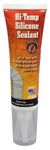 MEECO'S RED DEVIL 600B Silicone Sealant, Black