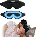 TheraICE Sleep Mask + Cooling Gel R