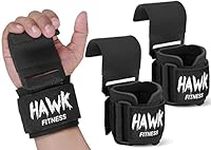 Hawk Sports Weightlifting Hooks wit