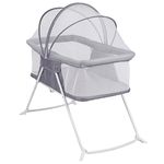 Cosco Sleep Spot Bassinet, Tranquil Grey