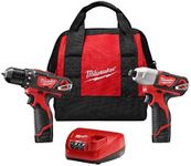 M12 12-Volt Lithium-Ion Cordless Dr