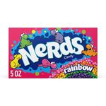 Nerds Wonka Rainbow Nerds Candy, 141 Grams, Mixed Fruit