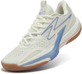 361° BIG3 6.0 Basketball Shoes for Men Breathable Outdoor Sneakers Cushioning,Anti Slip Practice Student Sports Shoes for Teens and Adults,Caldwell Pope Zapatillas de baloncesto Hombre