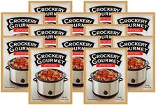 Crockery Gourmet Seasoning Mix for 