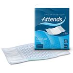 ATTENDS Disposable Bed Pads with TUCKABLE Sides X 30
