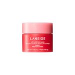 Laneige Lip Sleeping Mask_EX | Moisturizing Lip Treatment with Vitamin C + Shea Butter for Soft Hydrated Lips | Overnight Repair | Lip Balm For Dry Chapped Lips| Lasting Hydration | Berry |8Gm