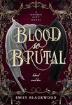 Blood So Brutal: Golden City Book 2