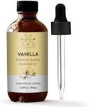 AVD Organics Vanilla Essential Oil 