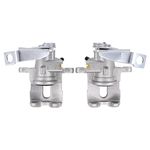 HouYeen Rear Left and Right Brake Calipers for Civic Mk8 2005-2012