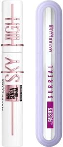 Maybelline New York Falsies Surreal Mascara and Sky High Primer Duo