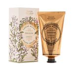 Panier des Sens - Hand Cream for Dry Cracked Hands and Skin – Verbena Hand Lotion, Moisturizer, Mask - With Shea Butter and Olive Oil - Made in France 97% Natural Ingredients - 2.6floz/75ml