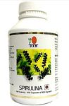 Dxn Spirulina - 360 Capsules (Free face mask)