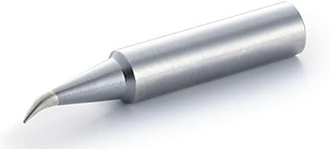 Hakko T18-BR02 Soldering Iron Tip Angled R0.2mm/30° x 10.5mm, Silver