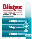 Blistex Medicated Lip Balm, 0.15 Ou