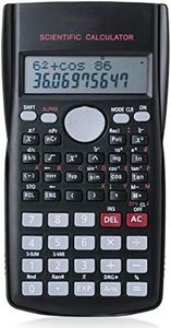 Mr. Pen- Scientific Calculator, 2 Line, Scientific Calculators, Scientific Calculators for Students, Fraction Calculator, College Calculator, Math Calculator, Engineering Calculator, Calculator