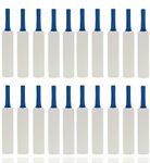 Bowler Miniature Autograph Showpiece Cricket Bat 12 Inch Pack of 20 (They Can't be Used for Paying Cricket)