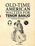 Old-Time American Waltzes for Tenor