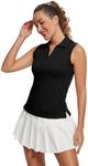 MathCat Women's Sleeveless Golf Shi