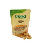 Trend Organic Crystallized Ginger, A Sweet, Chewy, and Slightly Spicy Snack, Also Good for Baking and Cooking, Certified Organic, Vegan, Non-GMO, No Additives, No Preservatives, 1kg