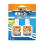 BIC Wite-Out Quick Dry Correction F