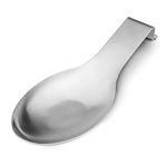 Stainless Steel Spoon Holder For Stove Top