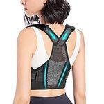 Back Posture Corrector for Women & Men, Adjustable & Comfortable Back Straightener, Posture Support Back Brace for Slouching & Hunching, Kyphosis Hunchback Spine Corrector, Posture Improve and Pain Relief(XL)